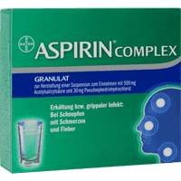 aspirin-complex